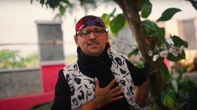 Penyanyi dangdut Yus Yunus. (Foto: Istimewa) 