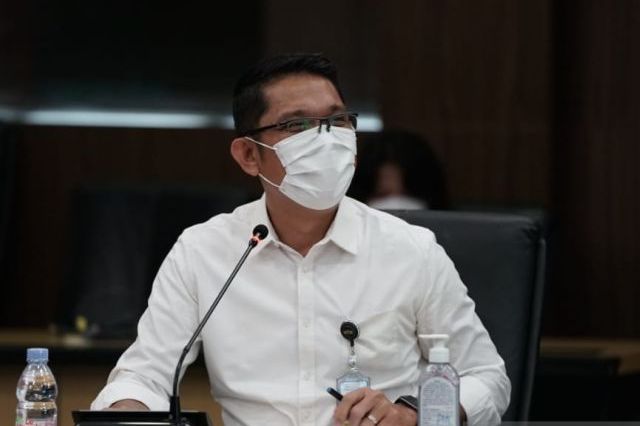 Deputi II Kepala Staf Kepresidenan (KSP) RI Abetnego Tarigan. (Foto: Antara)