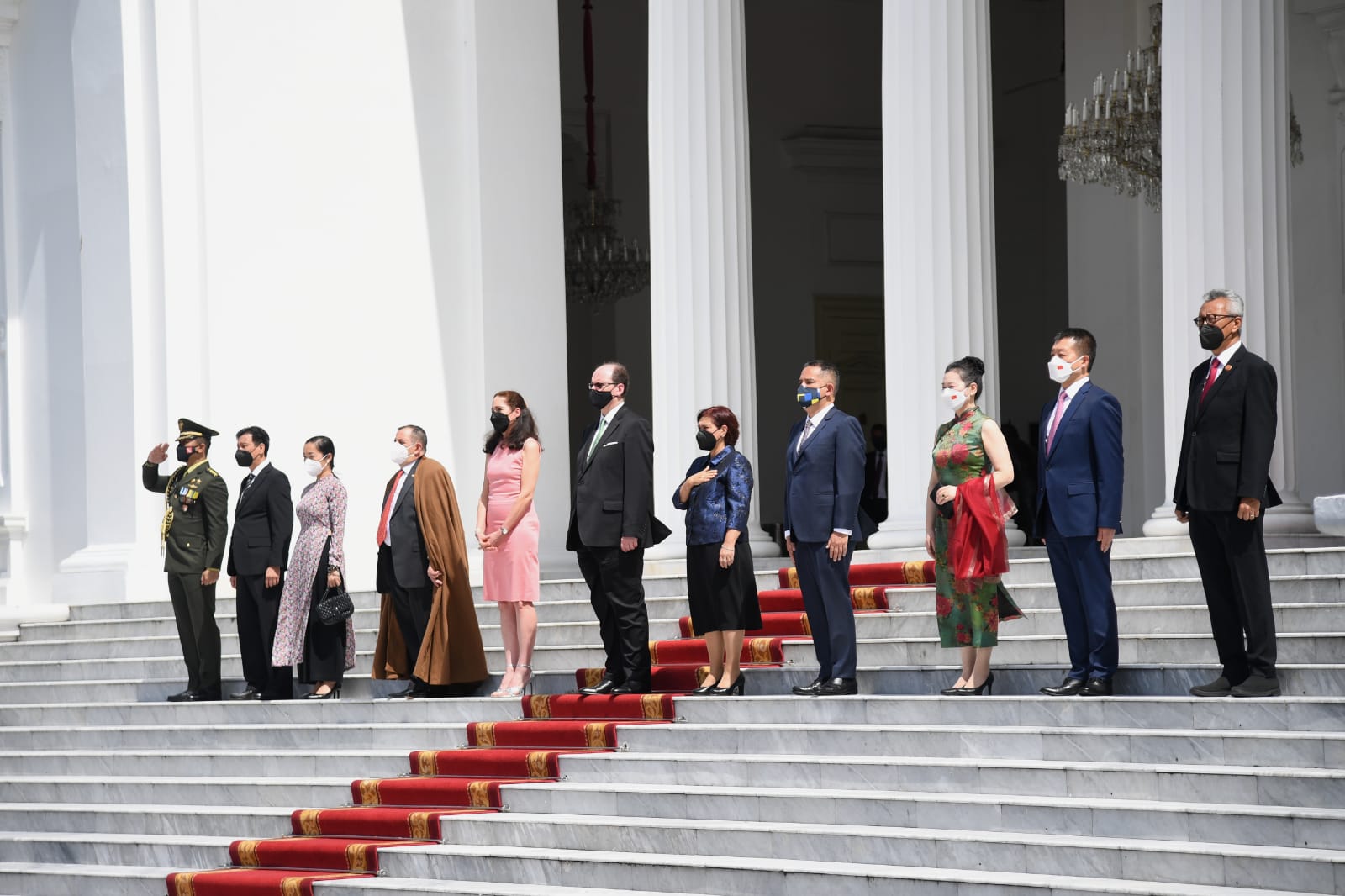 Foto: Kris - Biro Pers Sekretariat Presiden