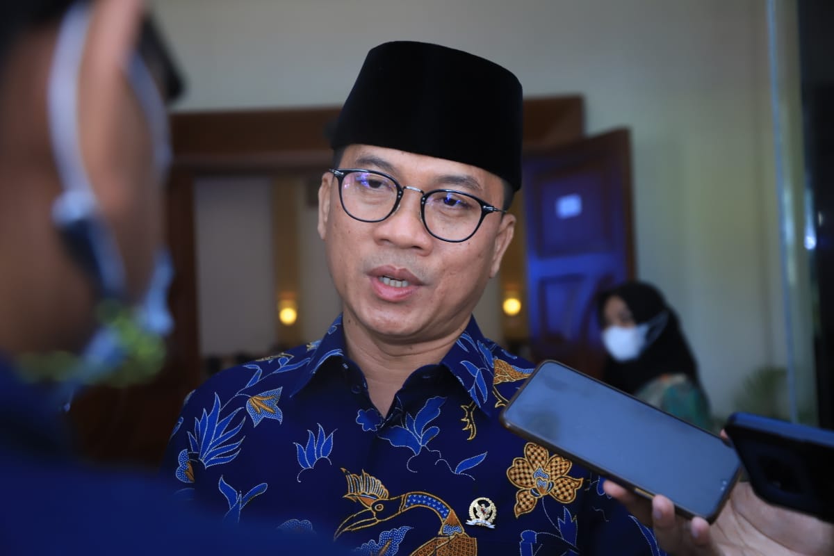 Foto: Ketua Komisi VIII Yandri Susanto 