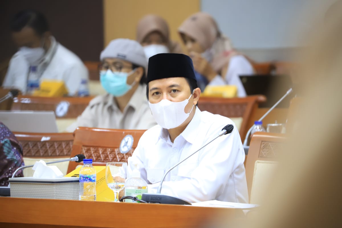 Foto: Humas Kemenag