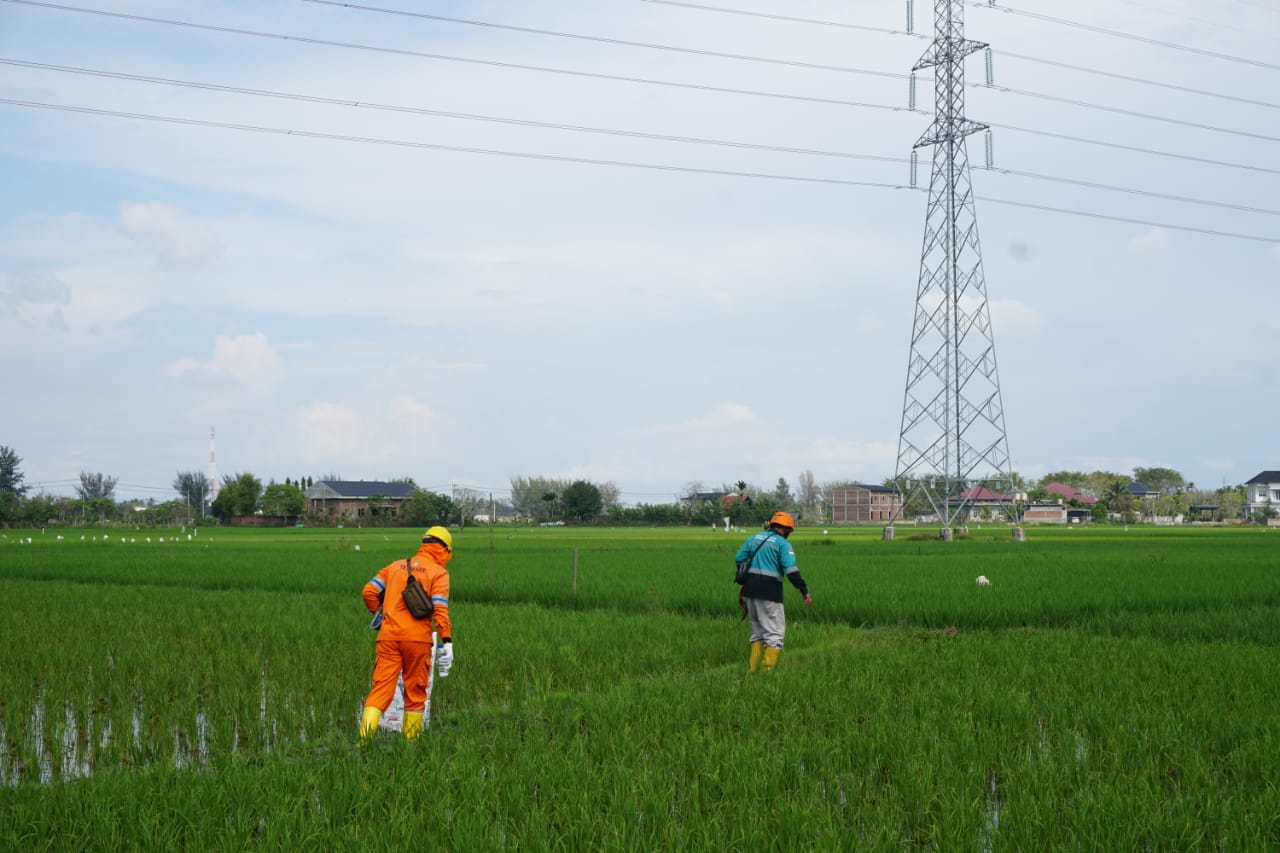 Ditargetkan infrastruktur senilai Rp372 miliar beroperasi semester ini, dan perkembangan proyek saat ini telah mencapai 93,45 persen. (Foto: Serikat News)
