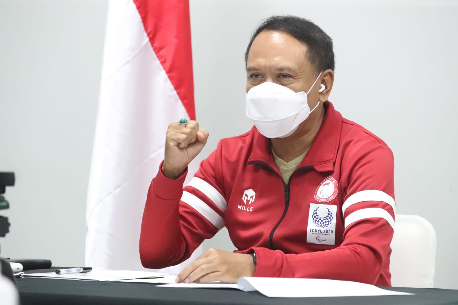 Menteri Pemuda dan Olahraga Zainudin Amall (Foto: Kemenpora.go.id)