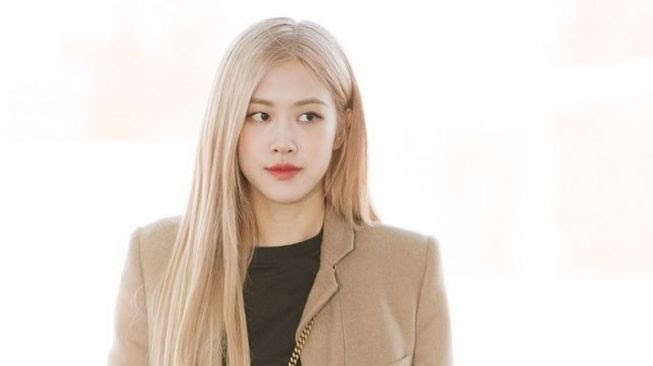Rose BLACKPINK. (Foto: IG/@roses_are_rosie)