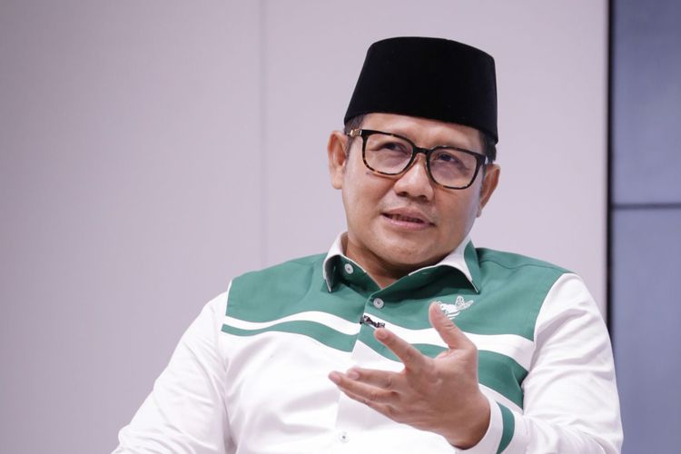 Wakil Ketua Dewan Perwakilan Rakyat (DPR) Republik Indonesia (RI) Abdul Muhaimin Iskandar (Gus Muhaimin)(DOK. Humas DPR RI)
