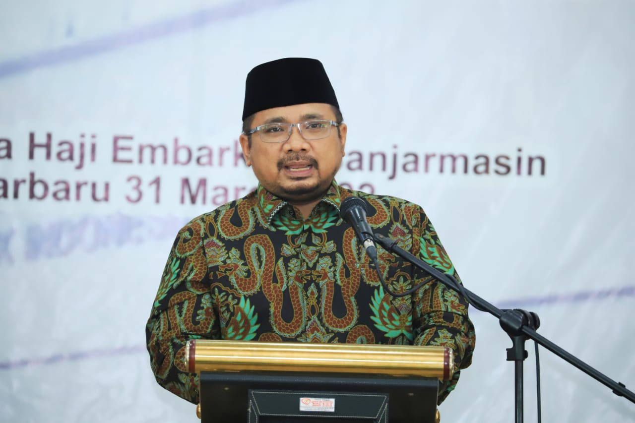 Foto: Humas Kemenag