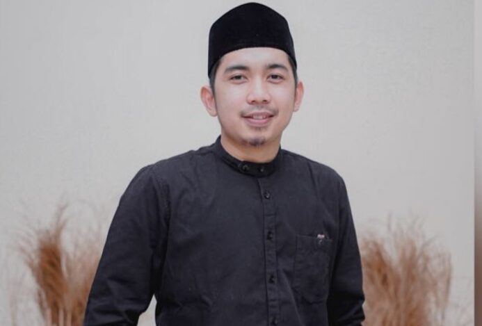 Muhammad Rahmat Hidayat, Pemilik Usaha LFC Digital Printing (Foto: Istimewa)