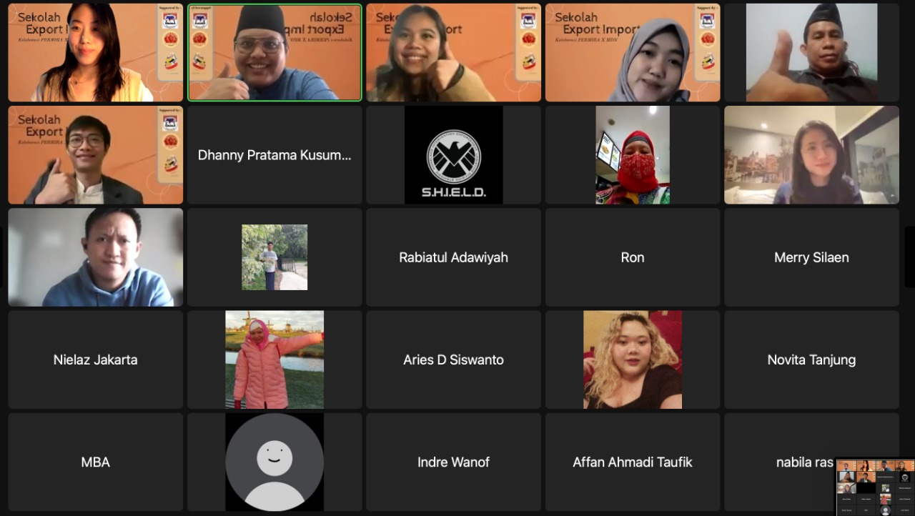 Kolaborasi PERMIRA DAN MDN (Foto: Istimewa).