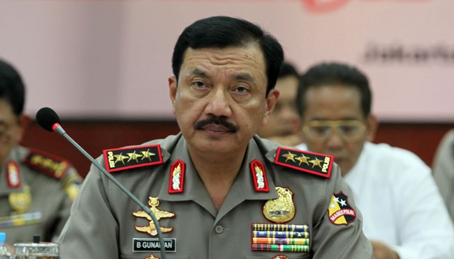 Kepala BIN, Budi Gunawan (Foto: Tempo) 