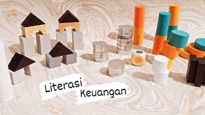 Ilustrasi literasi keuangan. (Foto: Istimewa) 