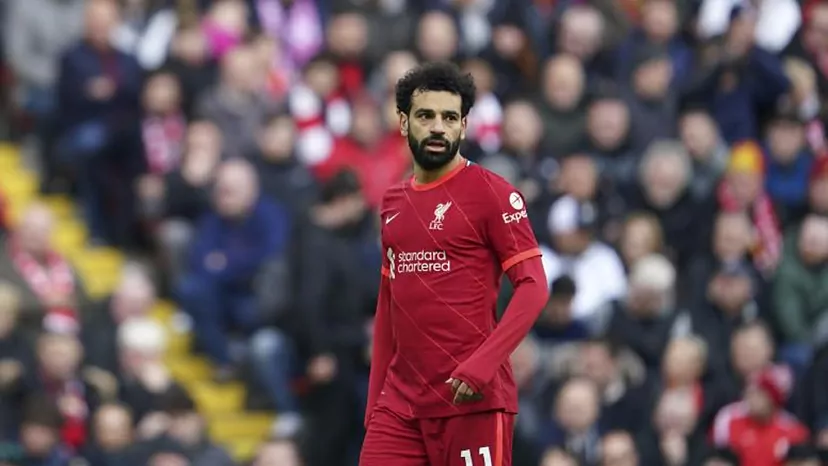 Mohamed Salah (Foto: AP Photo) 