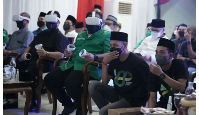 Bersumber dari Hibah Orang Dermawan, Pembangunan Masjid Ar Rozy Kota Probolinggo Dimulai