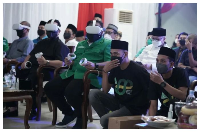 Kacamata Virtual Reality (Foto: Istimewa) 