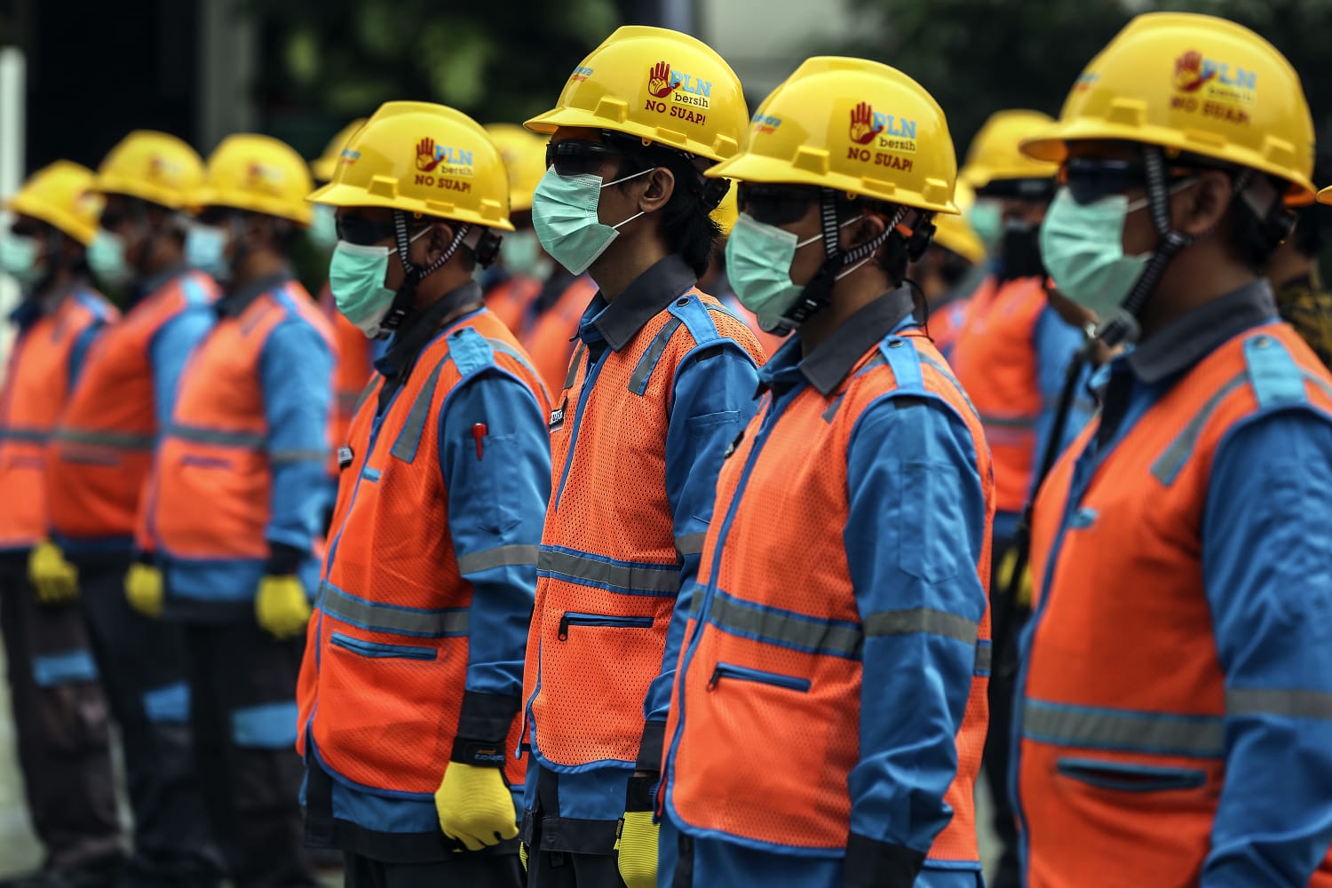 Implementasi Yantek Optimization ini bertujuan untuk mengukur nilai produktivitas kinerja Petugas Yantek sebagai ujung tombak pelayanan ke pelanggan. (Dok. PLN)