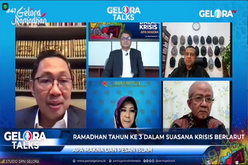 Dok. Partai Gelora