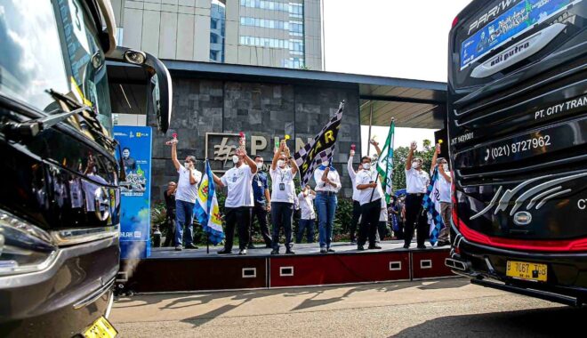 Masyarakat Demo Kejari Pamekasan, Tuntut Kejelasan Tiga Dugaan Kasus Korupsi