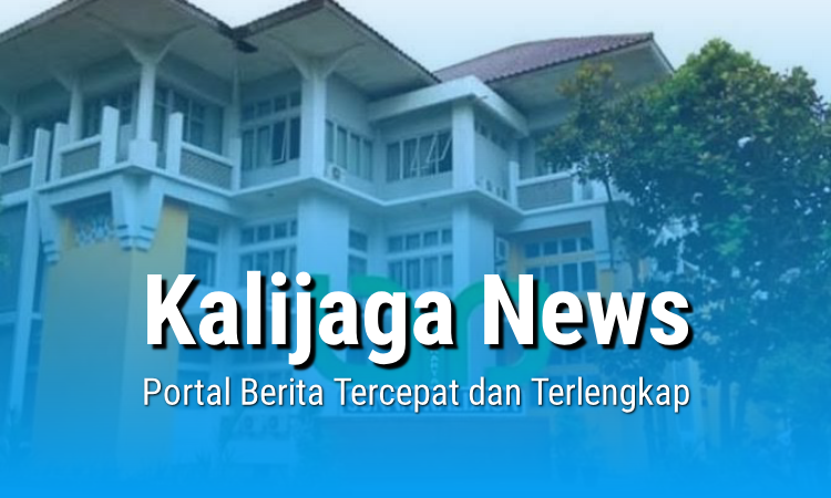 Portal berita Kalijaganews.com (Foto: Serikat News) 