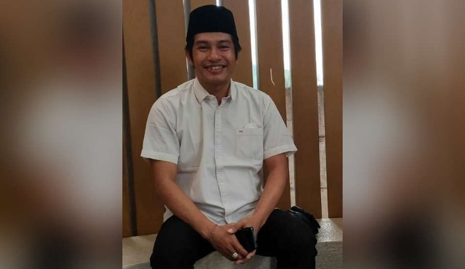 Ketua Umum AM-NU, Daud A Gerung. (Foto: Istimewa) 