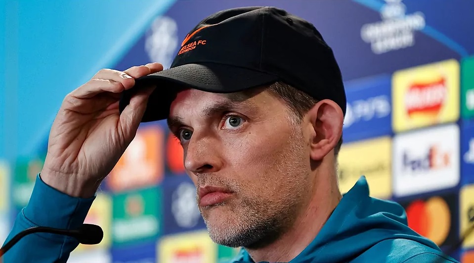 Pelatih Chelsea, Thomas Tuchel (Foto: Marca)