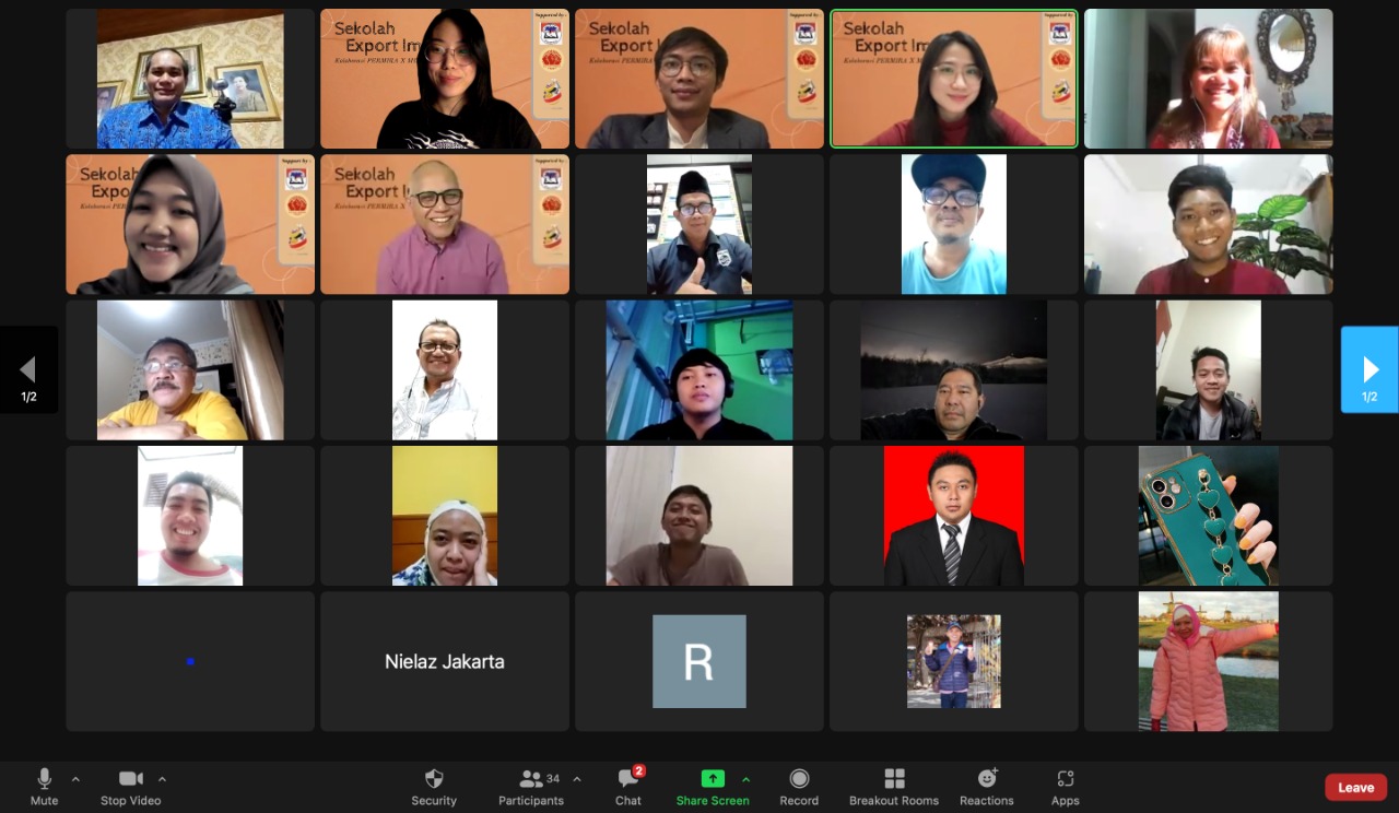 Acara Kolaborasi Permira dan MDN. (Foto: Serikatnews)