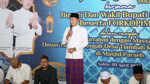 Masyarakat Demo Kejari Pamekasan, Tuntut Kejelasan Tiga Dugaan Kasus Korupsi