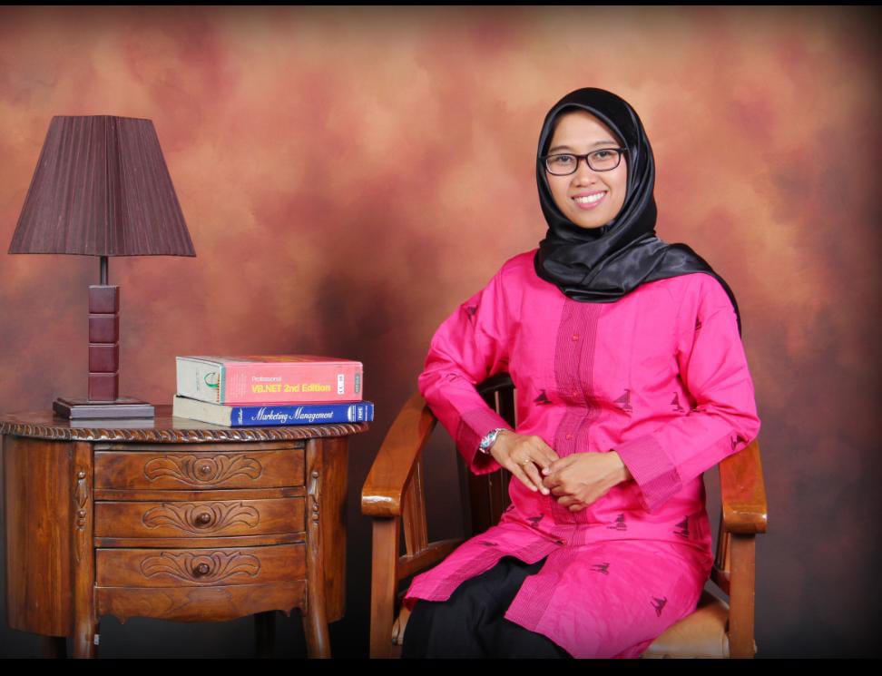 Perempuan Muda Muhammadiyah Dr. Ulfah Mawardi, M.Pd. (Foto: Istimewa).