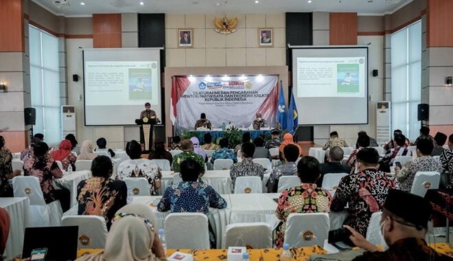 PKB Naik Kelas jadi Partai Gerakan