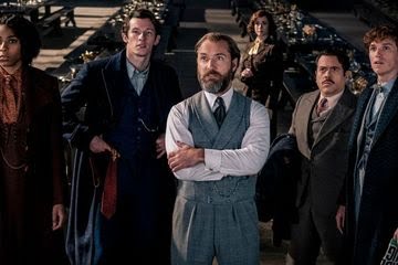 Fantastic Beasts: The Secrets of Dumbledore (Dok. IMDb) 