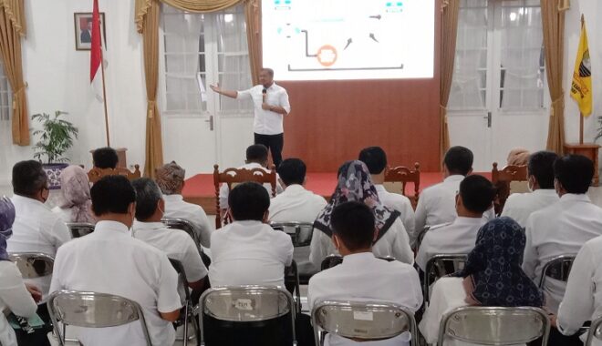 Bapas Yogyakarta Bahas Penerapan Pidana Kerja Sosial, Libatkan TNI-Polri hingga Pemerintah Wilayah