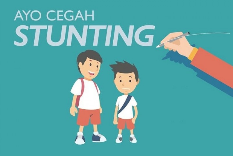 Ilustrasi cegah stunting (Foto: Istimewa)
