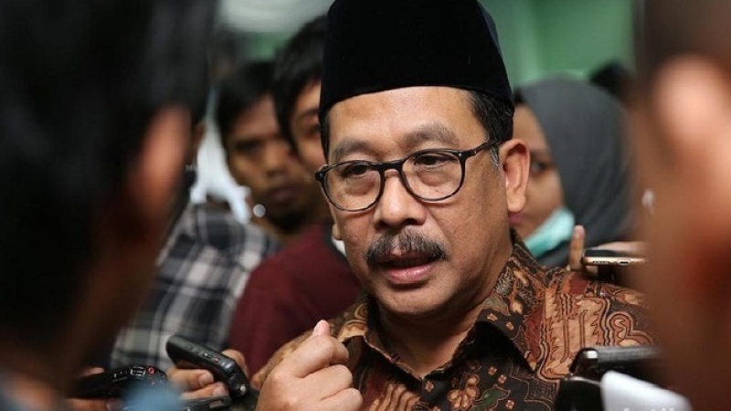 zainut tauhid sa'adi wakil ketua umum DPP PPP. (Foto: Detik.com)