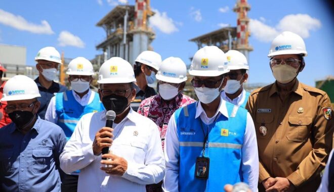 Bersumber dari Hibah Orang Dermawan, Pembangunan Masjid Ar Rozy Kota Probolinggo Dimulai