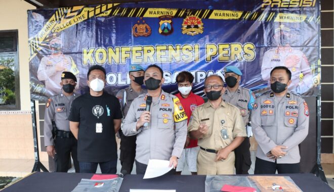 Sudah Digerebek Berkali-Kali Nekat Buka Lagi! Tiga Cabang Outlet 23 Digerebek Polsek Bantul: Polda Diminta Tutup Pusatnya di Gejayan Sleman!