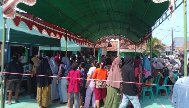 Bersumber dari Hibah Orang Dermawan, Pembangunan Masjid Ar Rozy Kota Probolinggo Dimulai