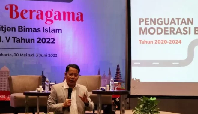 PKB Naik Kelas jadi Partai Gerakan