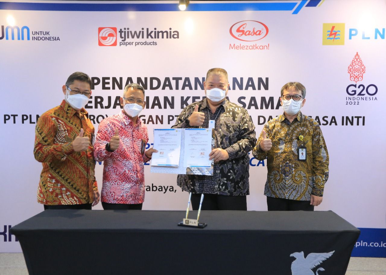 Dokumentasi PLN. (Foto: Istimewa)