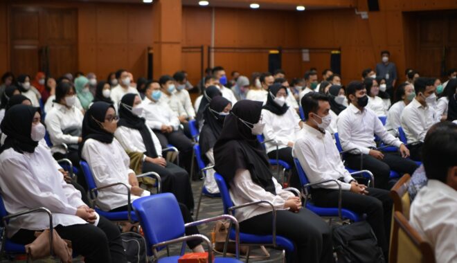 Masyarakat Demo Kejari Pamekasan, Tuntut Kejelasan Tiga Dugaan Kasus Korupsi