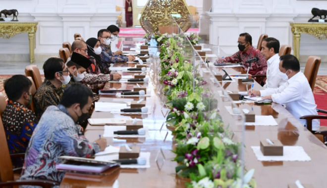 PKB Naik Kelas jadi Partai Gerakan