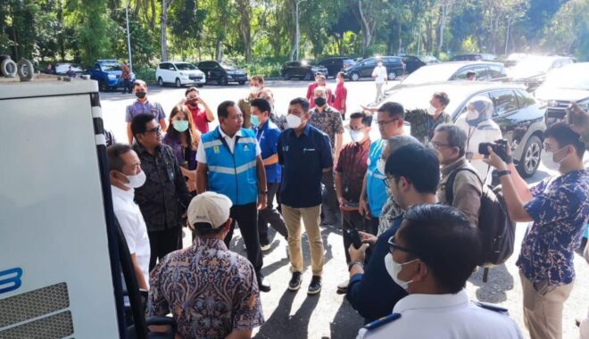 Bersumber dari Hibah Orang Dermawan, Pembangunan Masjid Ar Rozy Kota Probolinggo Dimulai