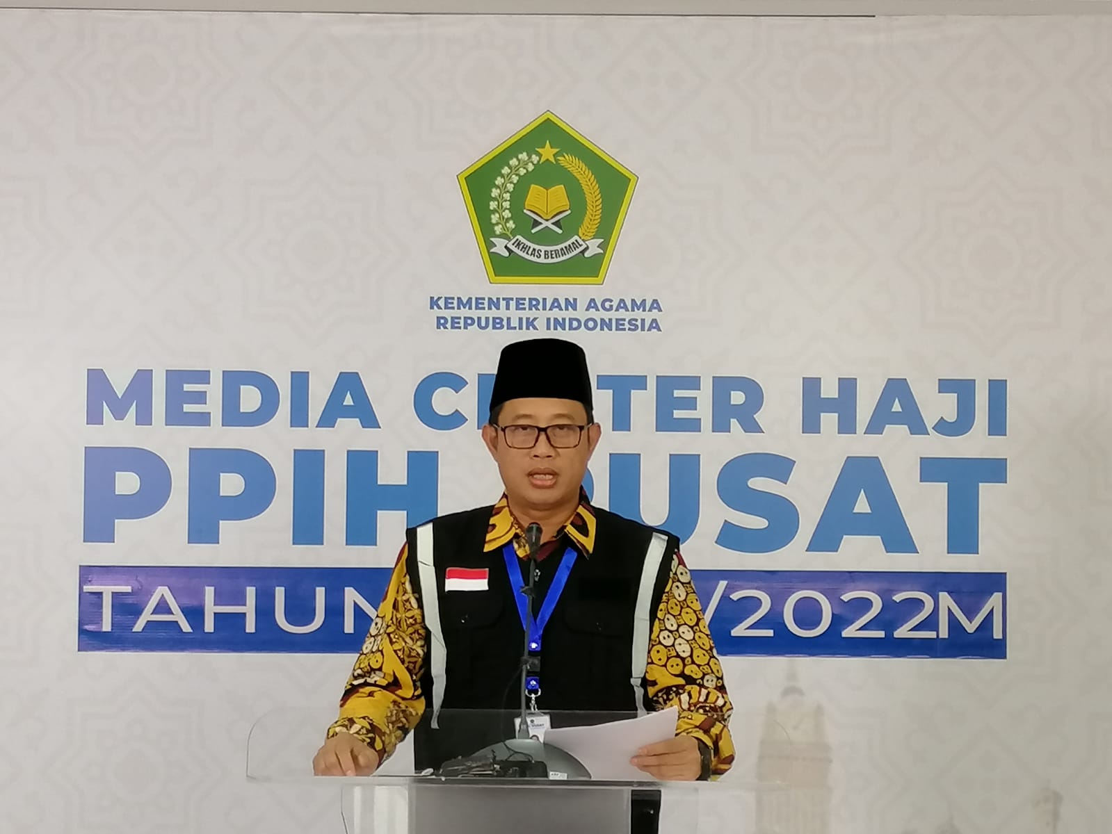 Foto: Humas Kemenag