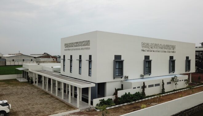 Bersumber dari Hibah Orang Dermawan, Pembangunan Masjid Ar Rozy Kota Probolinggo Dimulai
