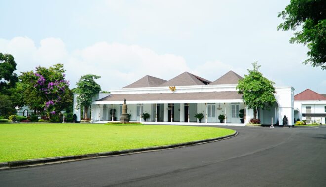 Bersumber dari Hibah Orang Dermawan, Pembangunan Masjid Ar Rozy Kota Probolinggo Dimulai
