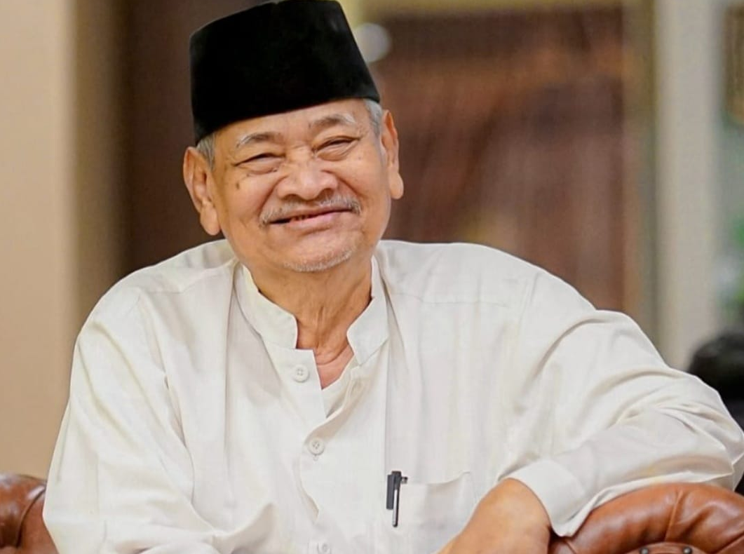 
Karomah KH Dimyati Rois Kaliwungu Kendal, Mustasyar PBNU yang Sangat Kharismatik /tangkapan layar/facebook
