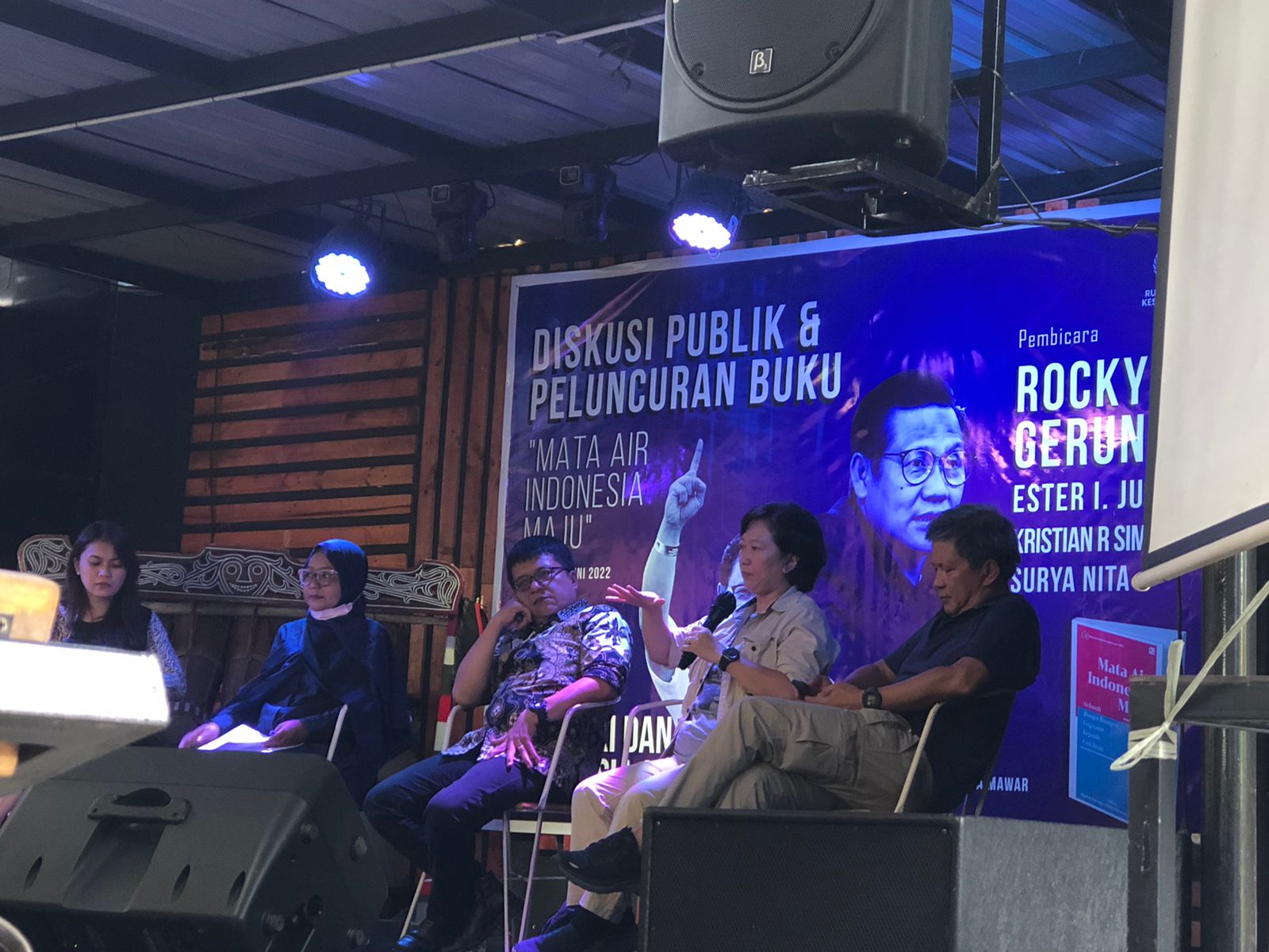 Sebagai politisi yang getol menjadi Capres pada 2024, Cak Imin diharapak banyak kalangan berani mendorong penyelesaian masalah-masalah kerakyatan di indonesia seperti masalah agraria dan intoleransi. (Foto: Istimewa)