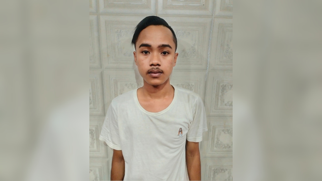 Edarkan Pil Koplo Seharga Rp10 Ribu, ABG Asal Kraksaan Dibekuk