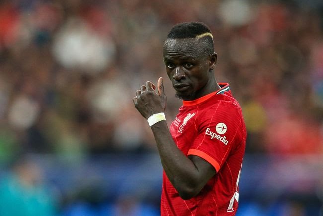Sadio Mane (Foto: Getty Images)