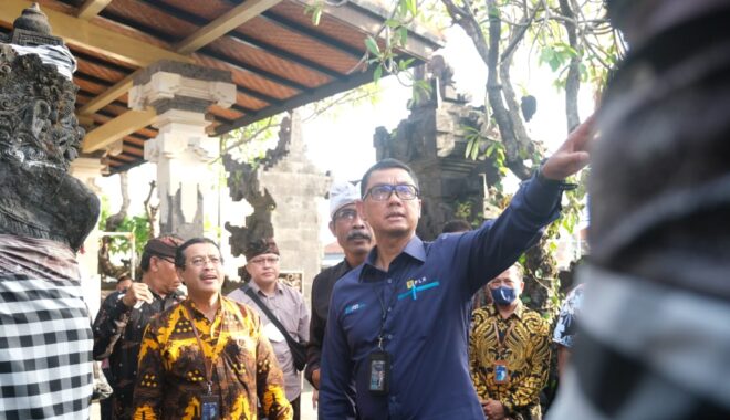 Bersumber dari Hibah Orang Dermawan, Pembangunan Masjid Ar Rozy Kota Probolinggo Dimulai