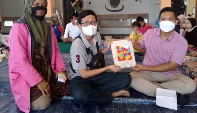Bersumber dari Hibah Orang Dermawan, Pembangunan Masjid Ar Rozy Kota Probolinggo Dimulai