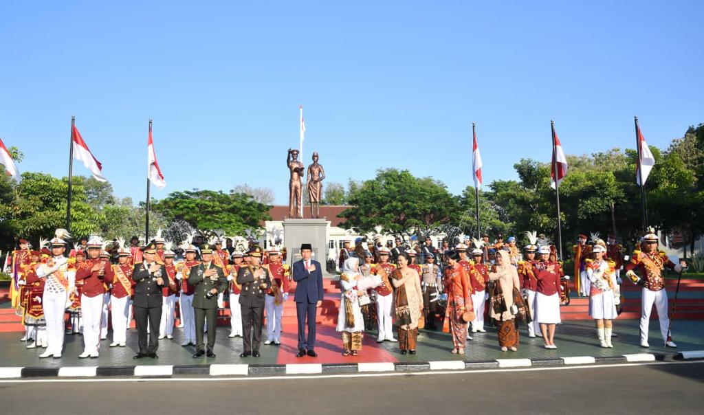 Foto: Rusman - Biro Pers Sekretariat Presiden