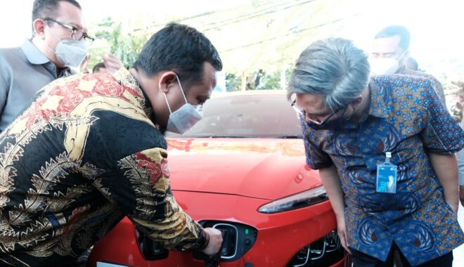 Bersumber dari Hibah Orang Dermawan, Pembangunan Masjid Ar Rozy Kota Probolinggo Dimulai